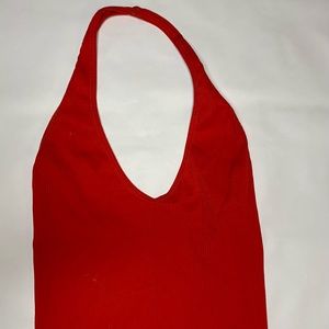 Urban Outfitters Seamless Halter Top